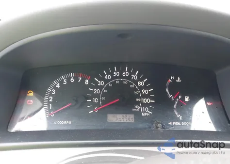 2005 Toyota Corolla Le из США, поврежденный, VIN 2T1BR32E05C493118